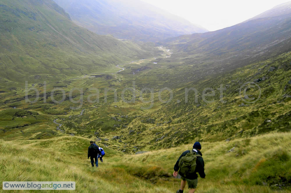 The Scottish highlands III